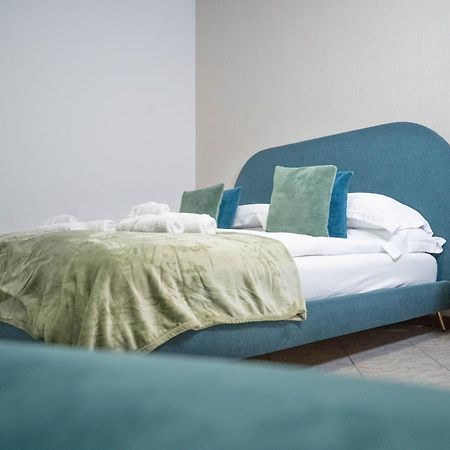 Apartmán La Perla Del Bernina Express Tirano Exteriér fotografie