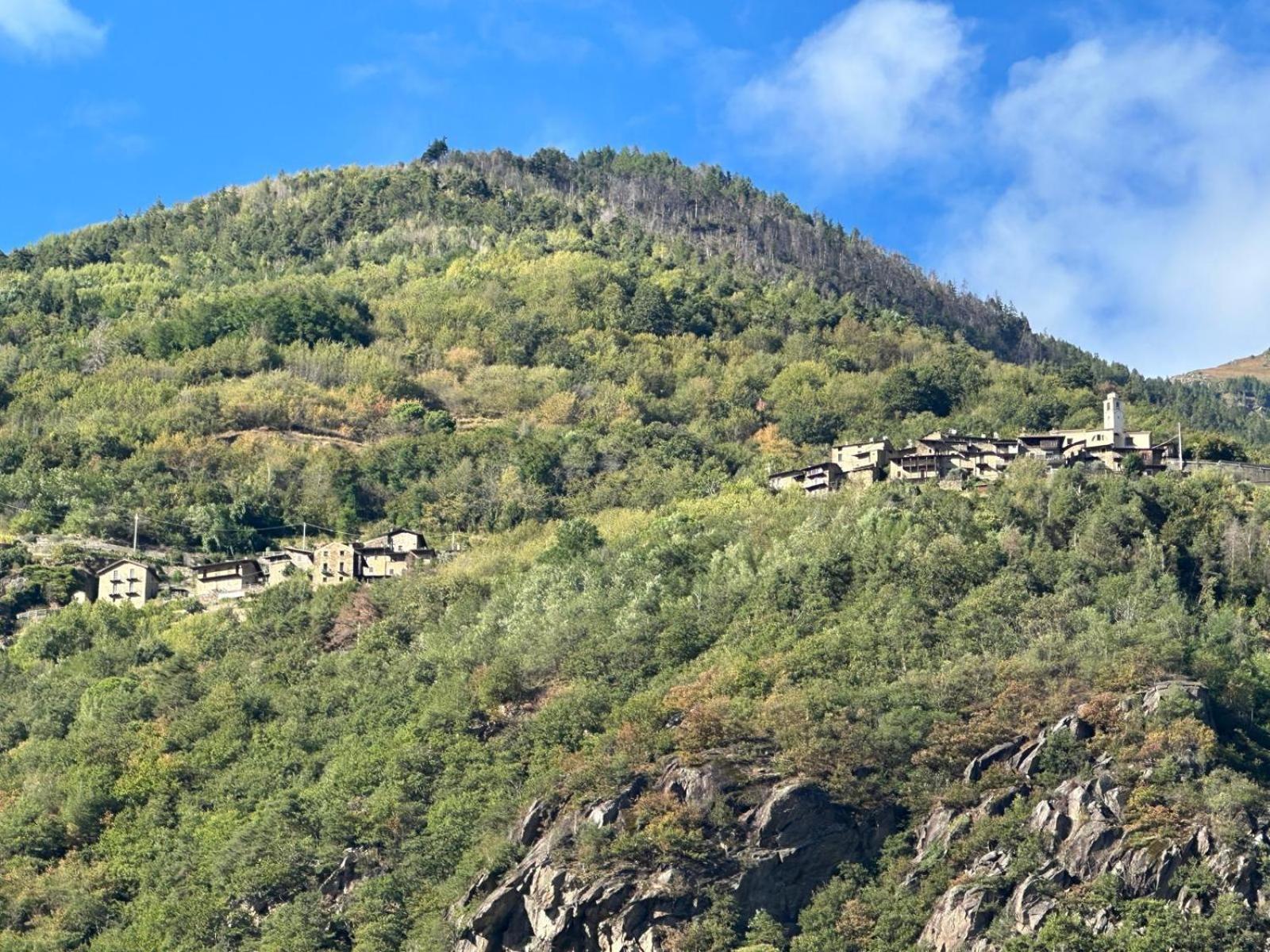 Apartmán La Perla Del Bernina Express Tirano Exteriér fotografie