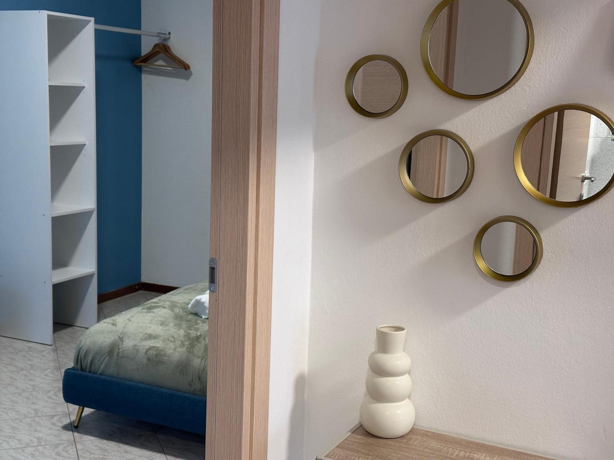 Apartmán La Perla Del Bernina Express Tirano Exteriér fotografie