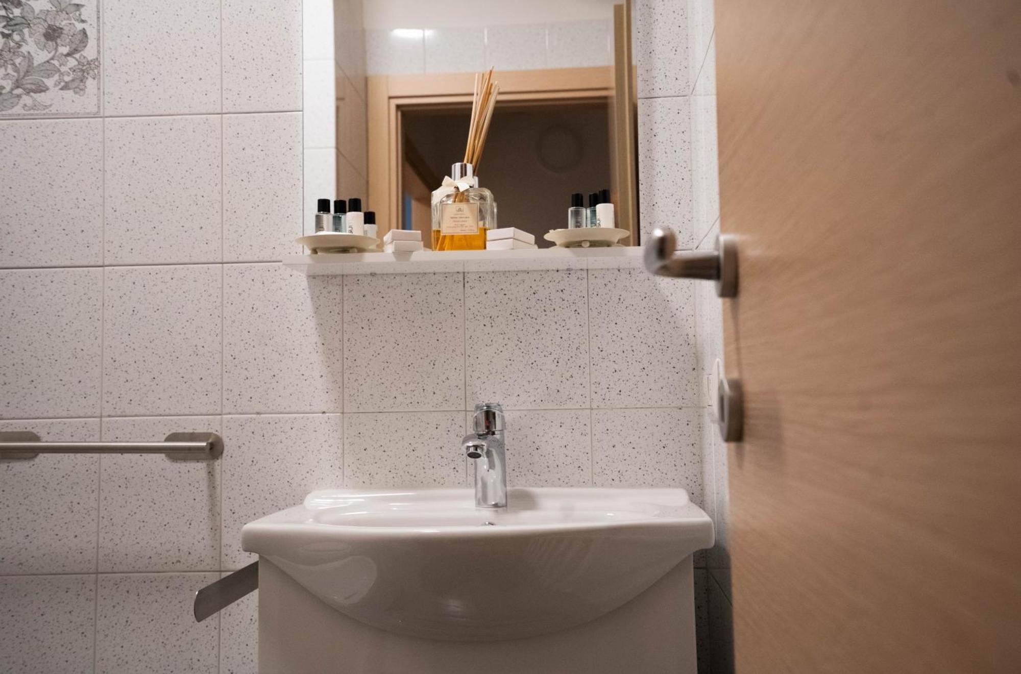 Apartmán La Perla Del Bernina Express Tirano Exteriér fotografie