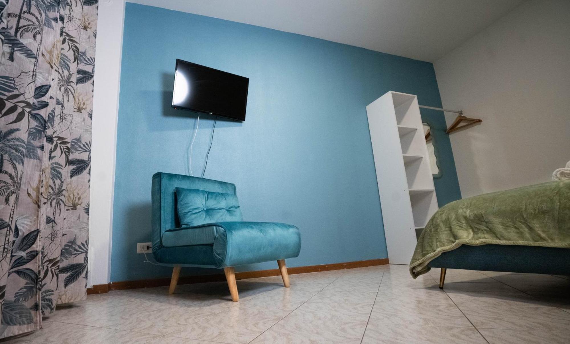 Apartmán La Perla Del Bernina Express Tirano Exteriér fotografie