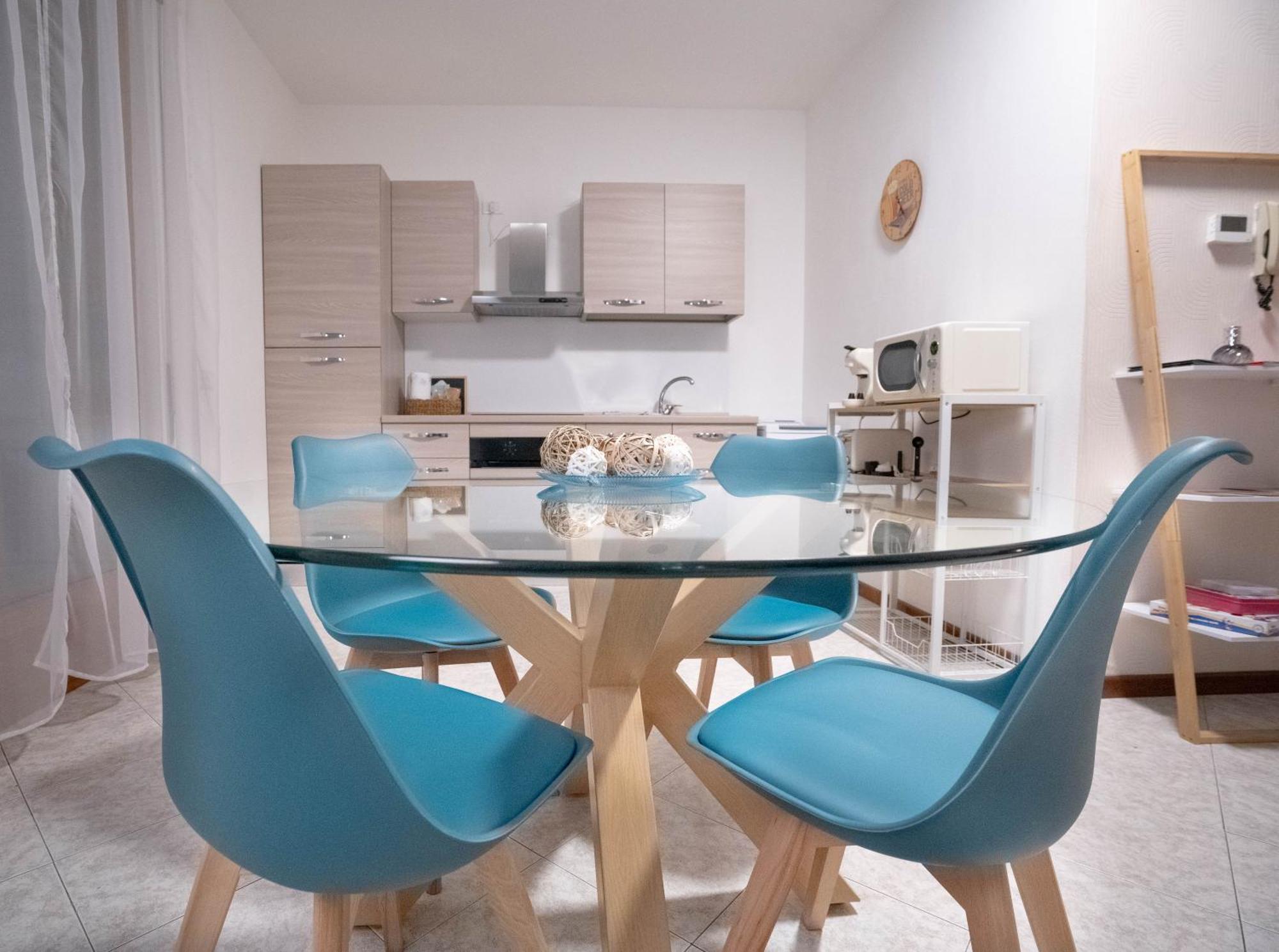 Apartmán La Perla Del Bernina Express Tirano Exteriér fotografie